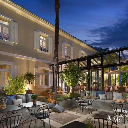 Almayer Art & Heritage Adults Only Hotel And Dependance Rooms Zadar Ngoại thất bức ảnh