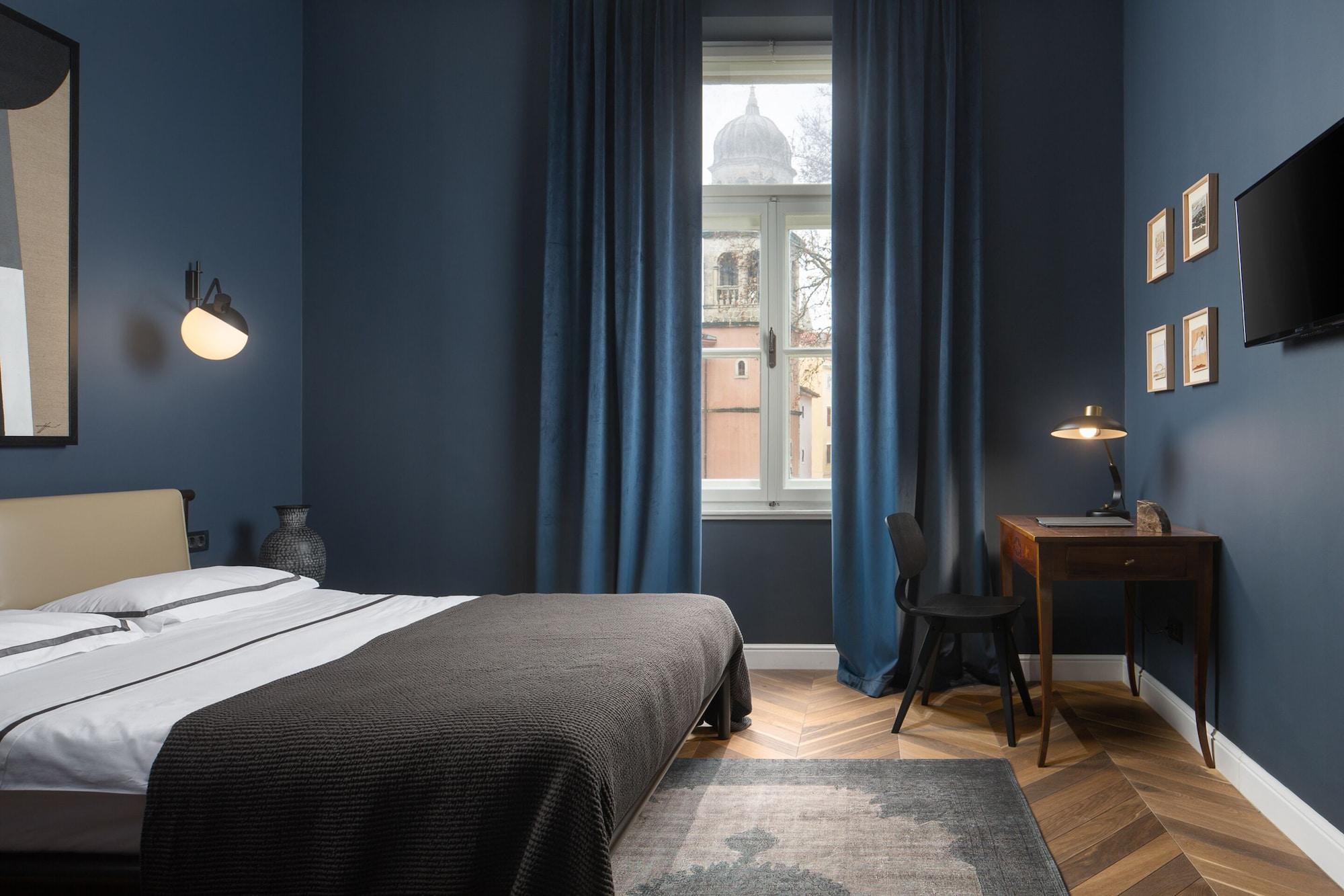 Almayer Art & Heritage Adults Only Hotel And Dependance Rooms Zadar Ngoại thất bức ảnh