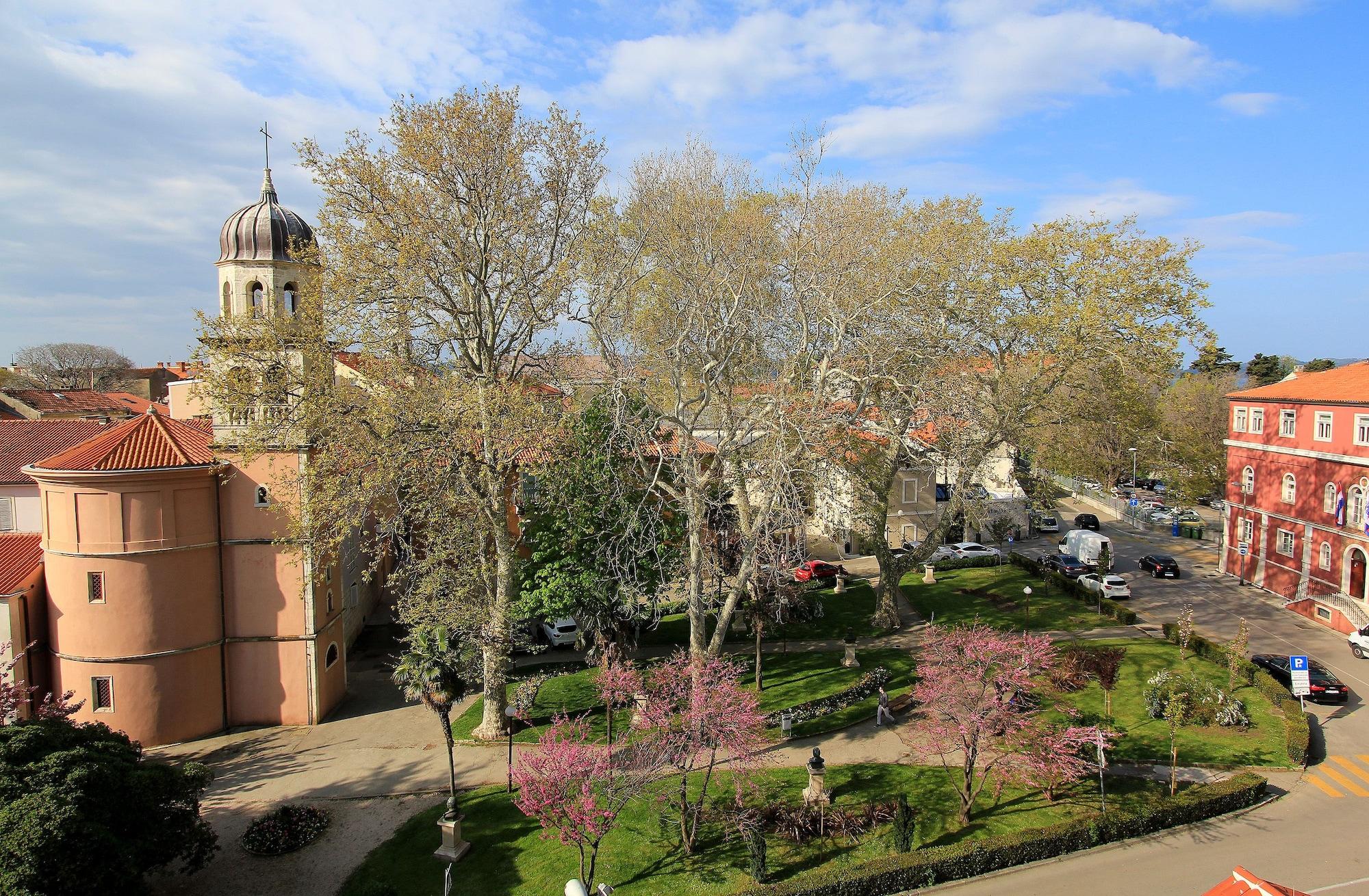 Almayer Art & Heritage Adults Only Hotel And Dependance Rooms Zadar Ngoại thất bức ảnh