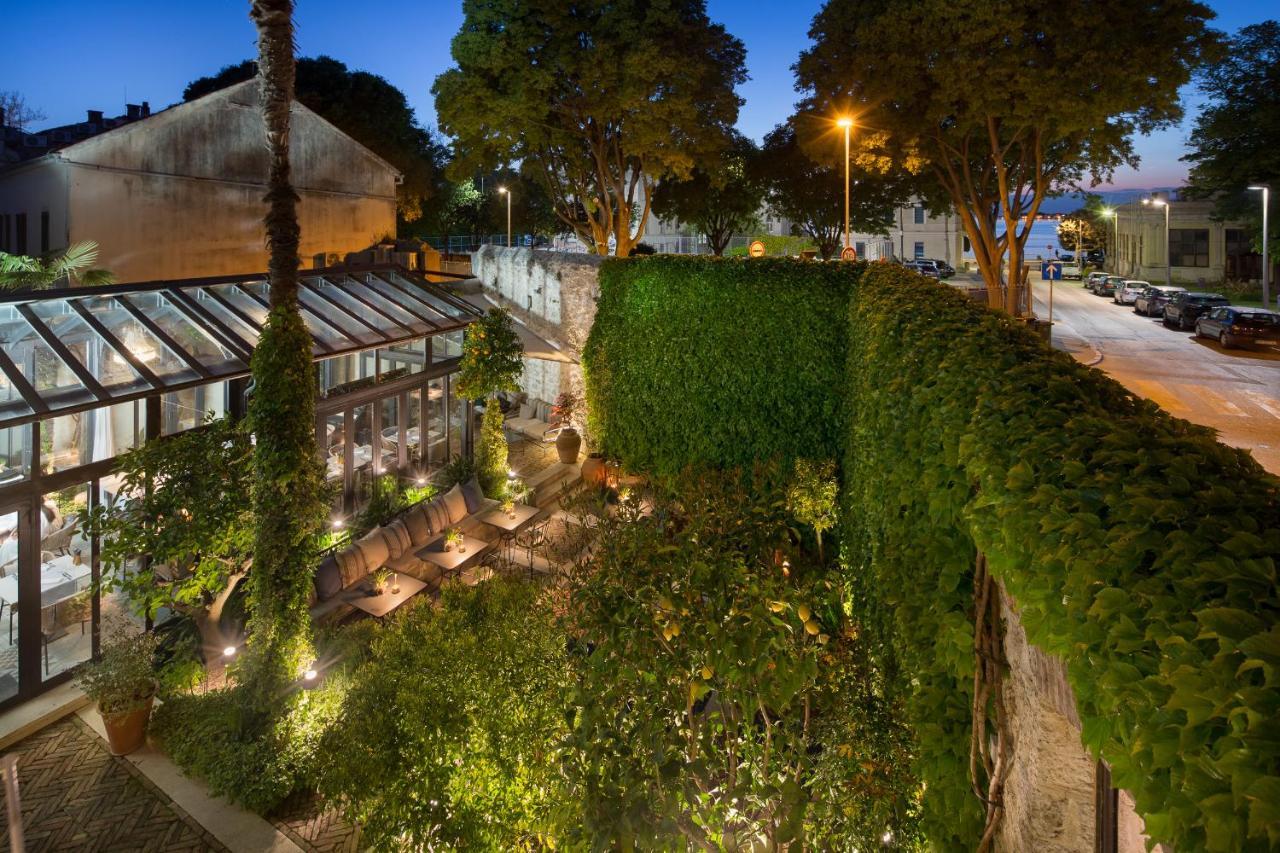 Almayer Art & Heritage Adults Only Hotel And Dependance Rooms Zadar Ngoại thất bức ảnh