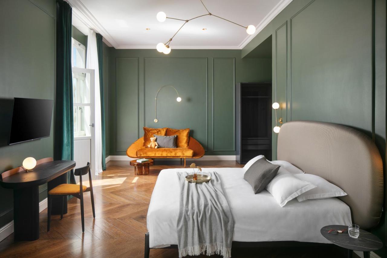 Almayer Art & Heritage Adults Only Hotel And Dependance Rooms Zadar Ngoại thất bức ảnh