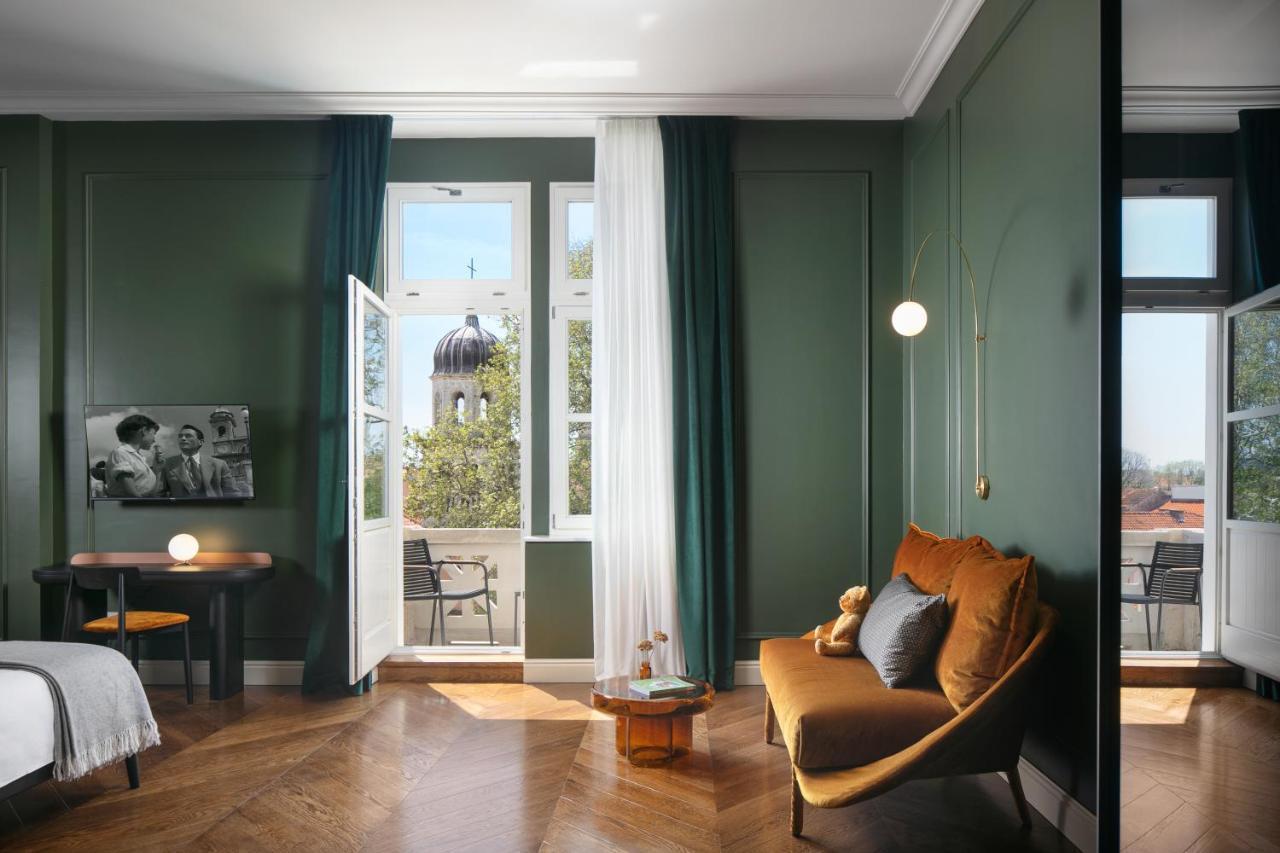 Almayer Art & Heritage Adults Only Hotel And Dependance Rooms Zadar Ngoại thất bức ảnh