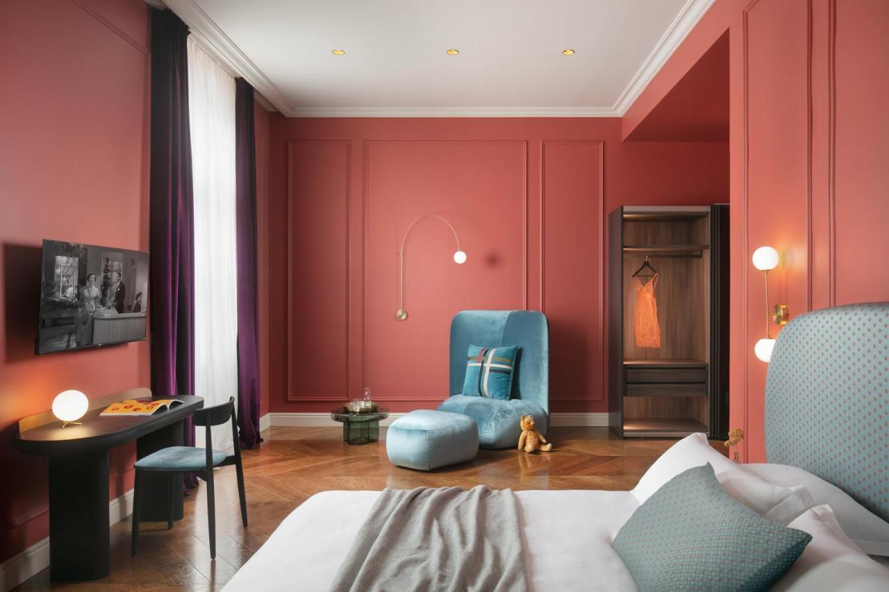 Almayer Art & Heritage Adults Only Hotel And Dependance Rooms Zadar Ngoại thất bức ảnh