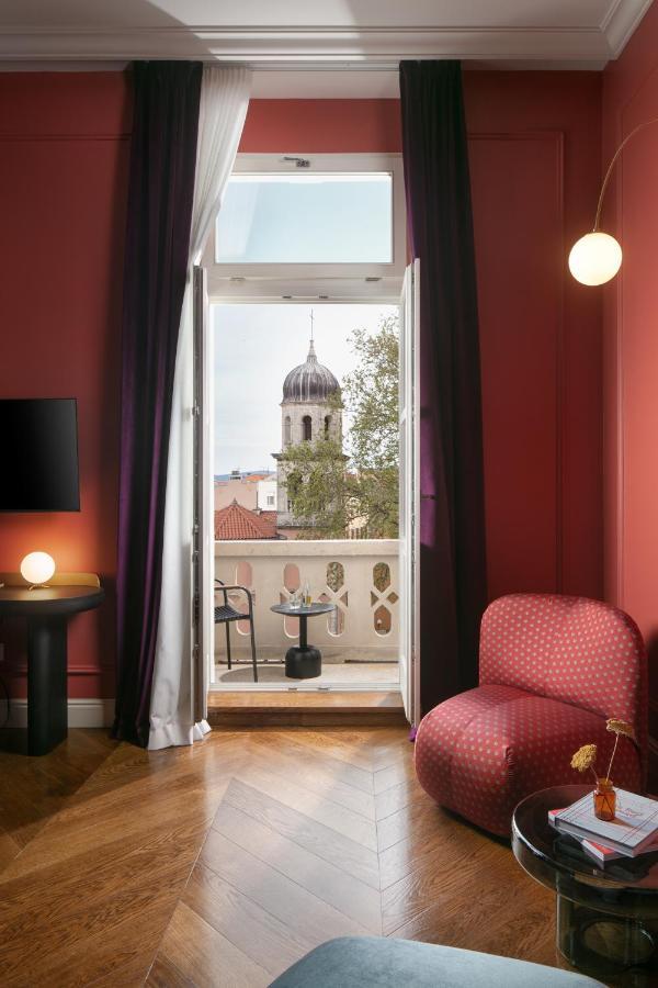 Almayer Art & Heritage Adults Only Hotel And Dependance Rooms Zadar Ngoại thất bức ảnh