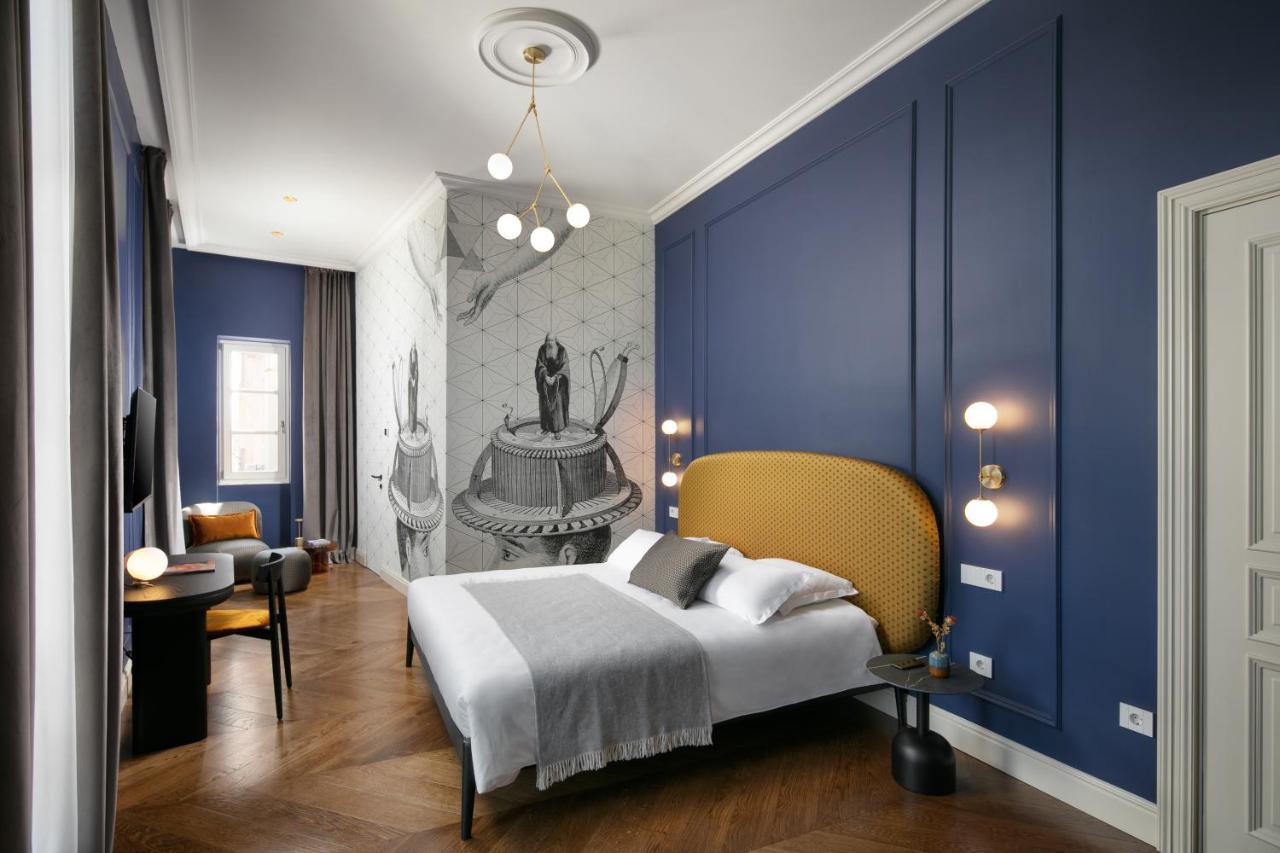 Almayer Art & Heritage Adults Only Hotel And Dependance Rooms Zadar Ngoại thất bức ảnh