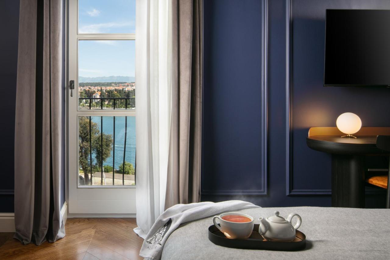 Almayer Art & Heritage Adults Only Hotel And Dependance Rooms Zadar Ngoại thất bức ảnh