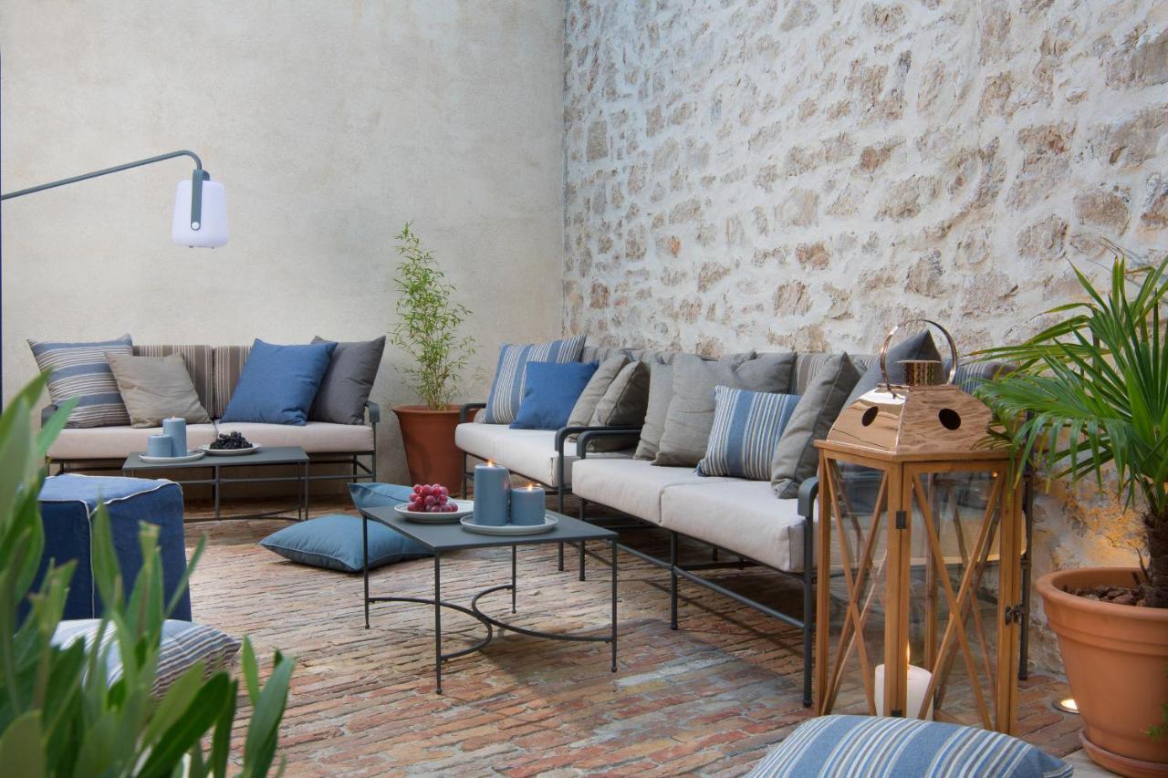 Almayer Art & Heritage Adults Only Hotel And Dependance Rooms Zadar Ngoại thất bức ảnh