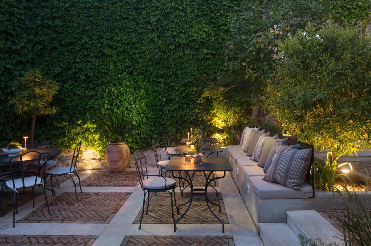 Almayer Art & Heritage Adults Only Hotel And Dependance Rooms Zadar Ngoại thất bức ảnh
