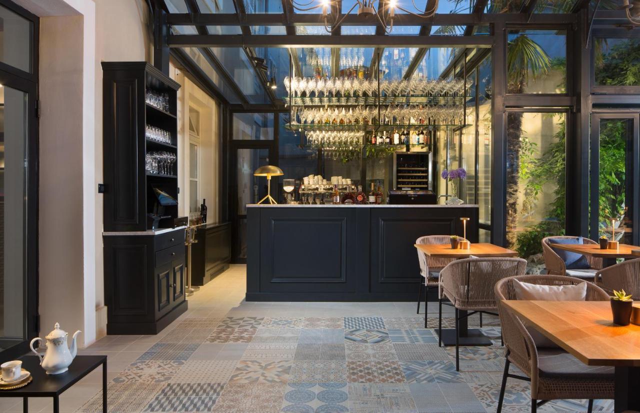 Almayer Art & Heritage Adults Only Hotel And Dependance Rooms Zadar Ngoại thất bức ảnh