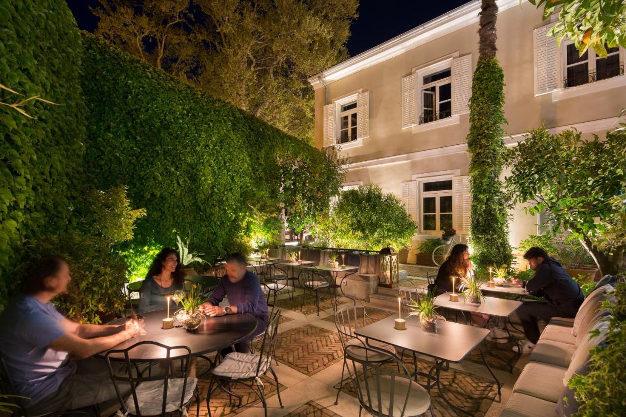 Almayer Art & Heritage Adults Only Hotel And Dependance Rooms Zadar Ngoại thất bức ảnh