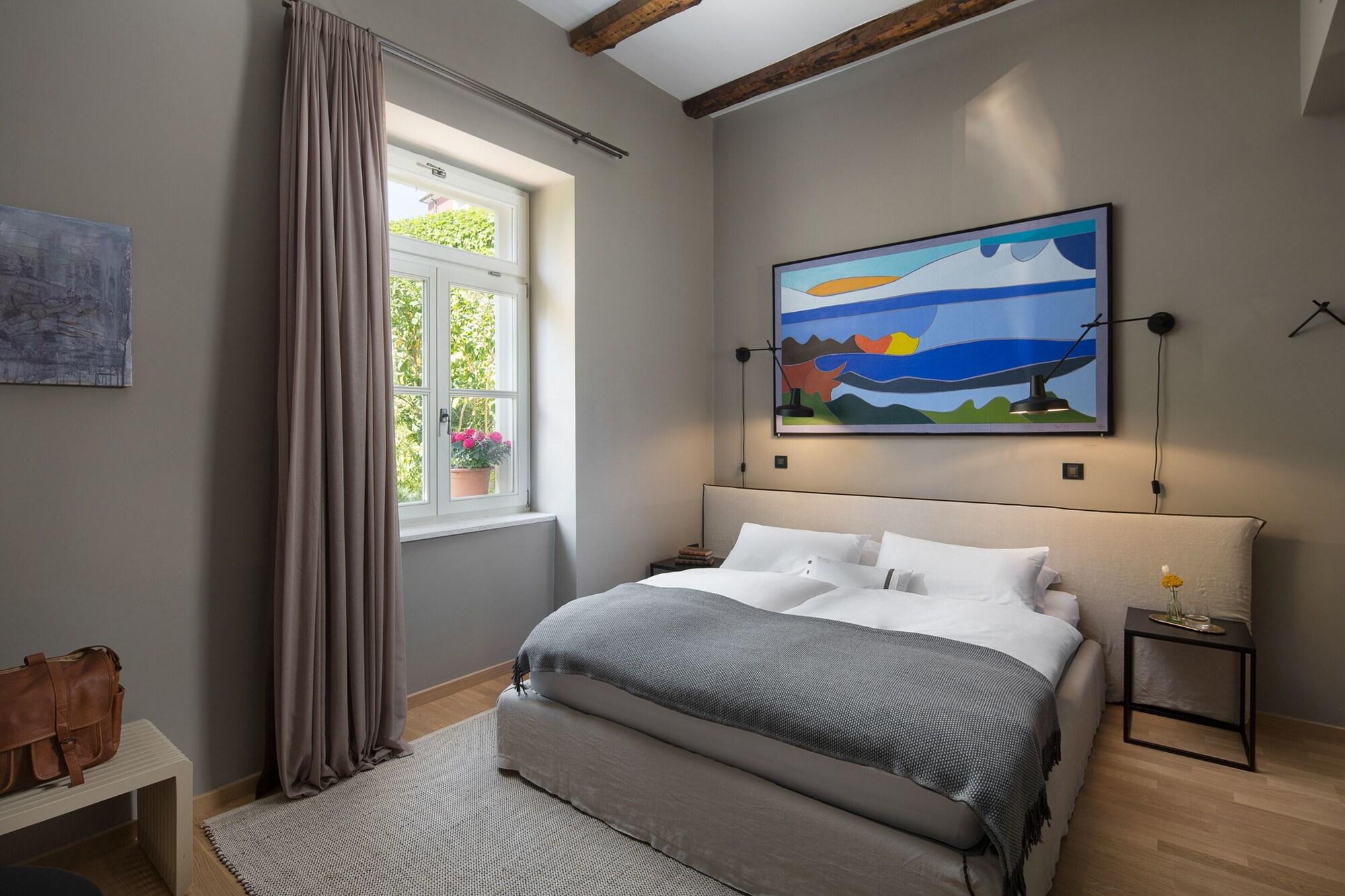 Almayer Art & Heritage Adults Only Hotel And Dependance Rooms Zadar Ngoại thất bức ảnh