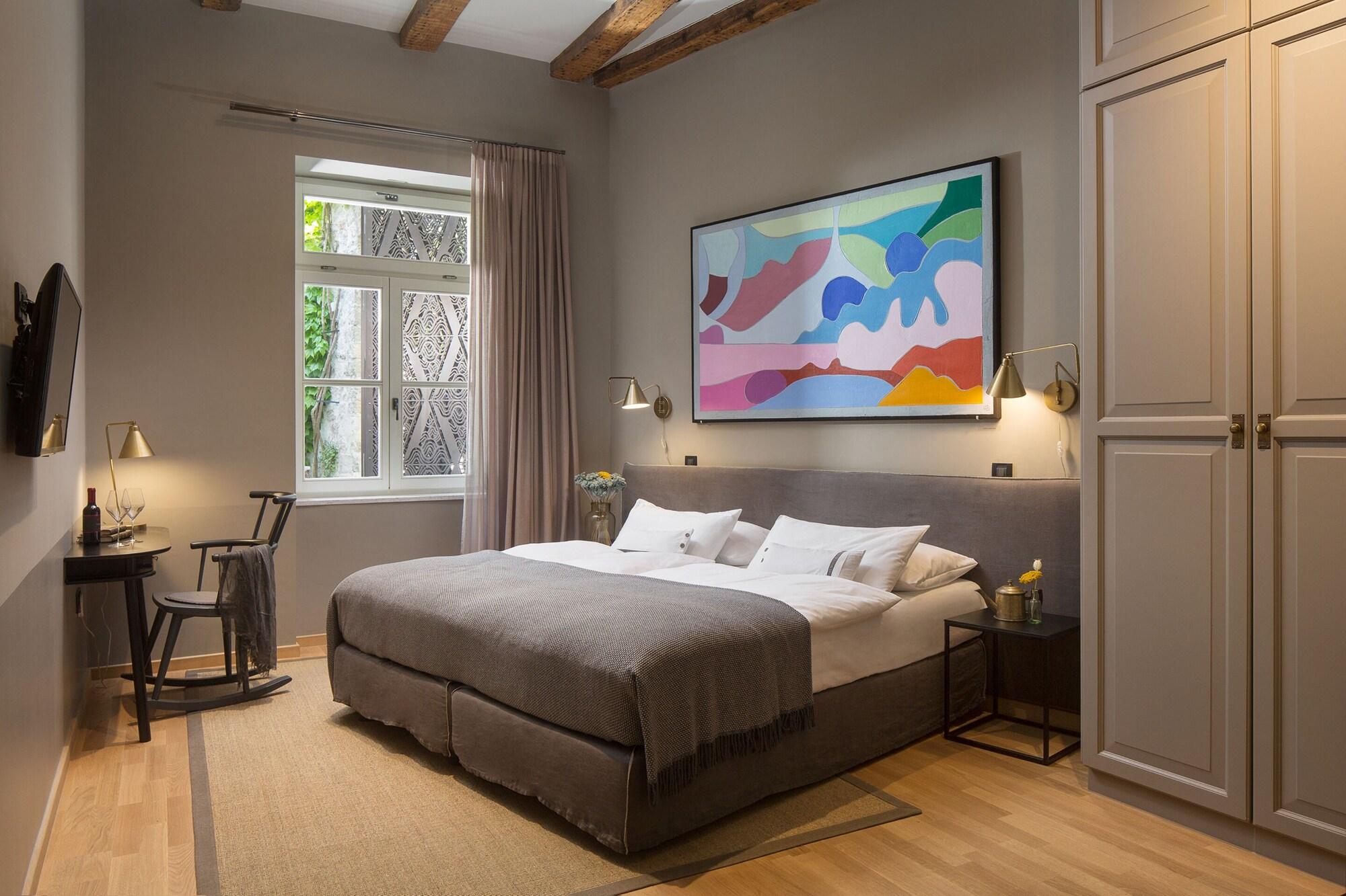Almayer Art & Heritage Adults Only Hotel And Dependance Rooms Zadar Ngoại thất bức ảnh