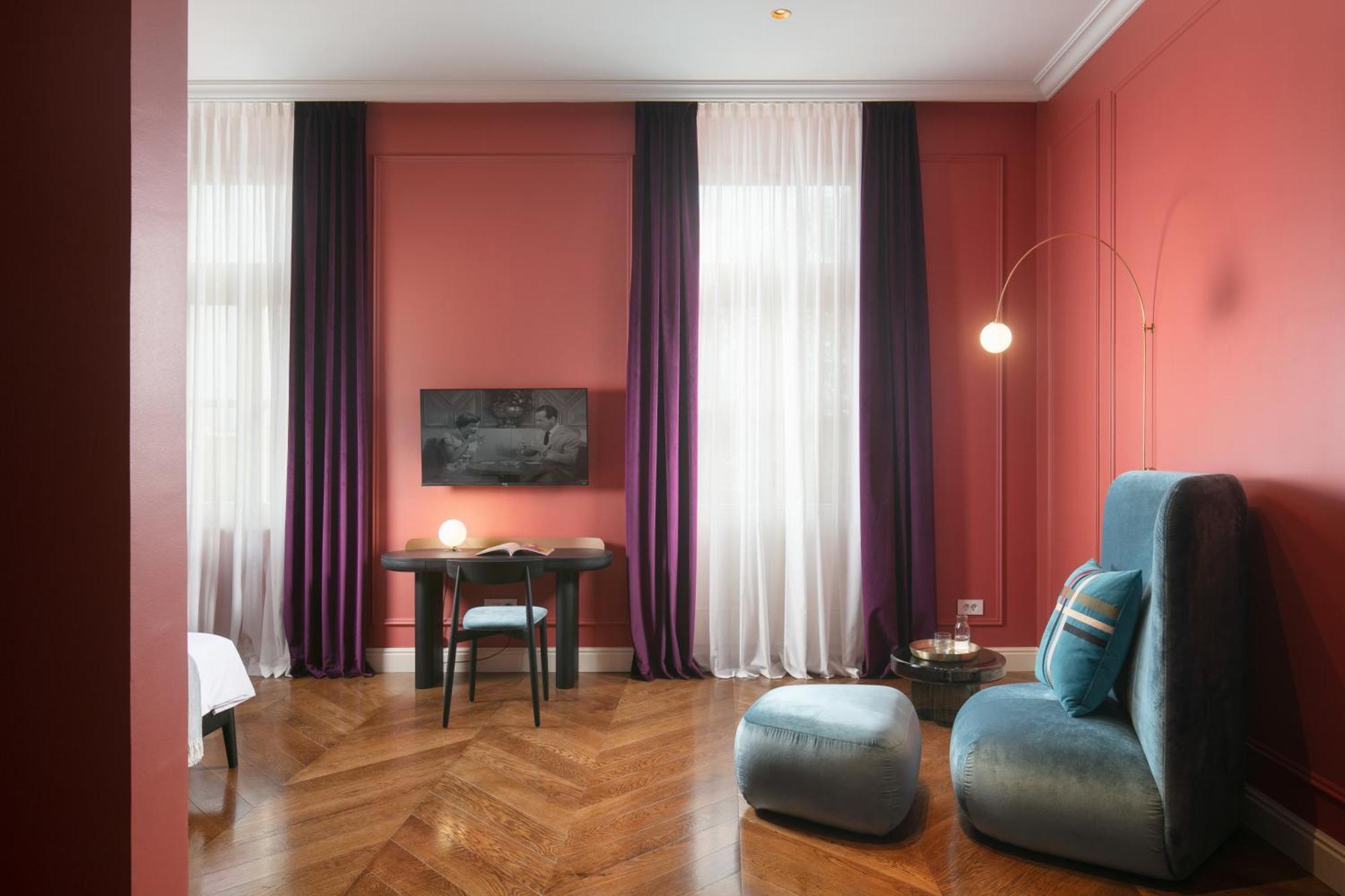 Almayer Art & Heritage Adults Only Hotel And Dependance Rooms Zadar Phòng bức ảnh
