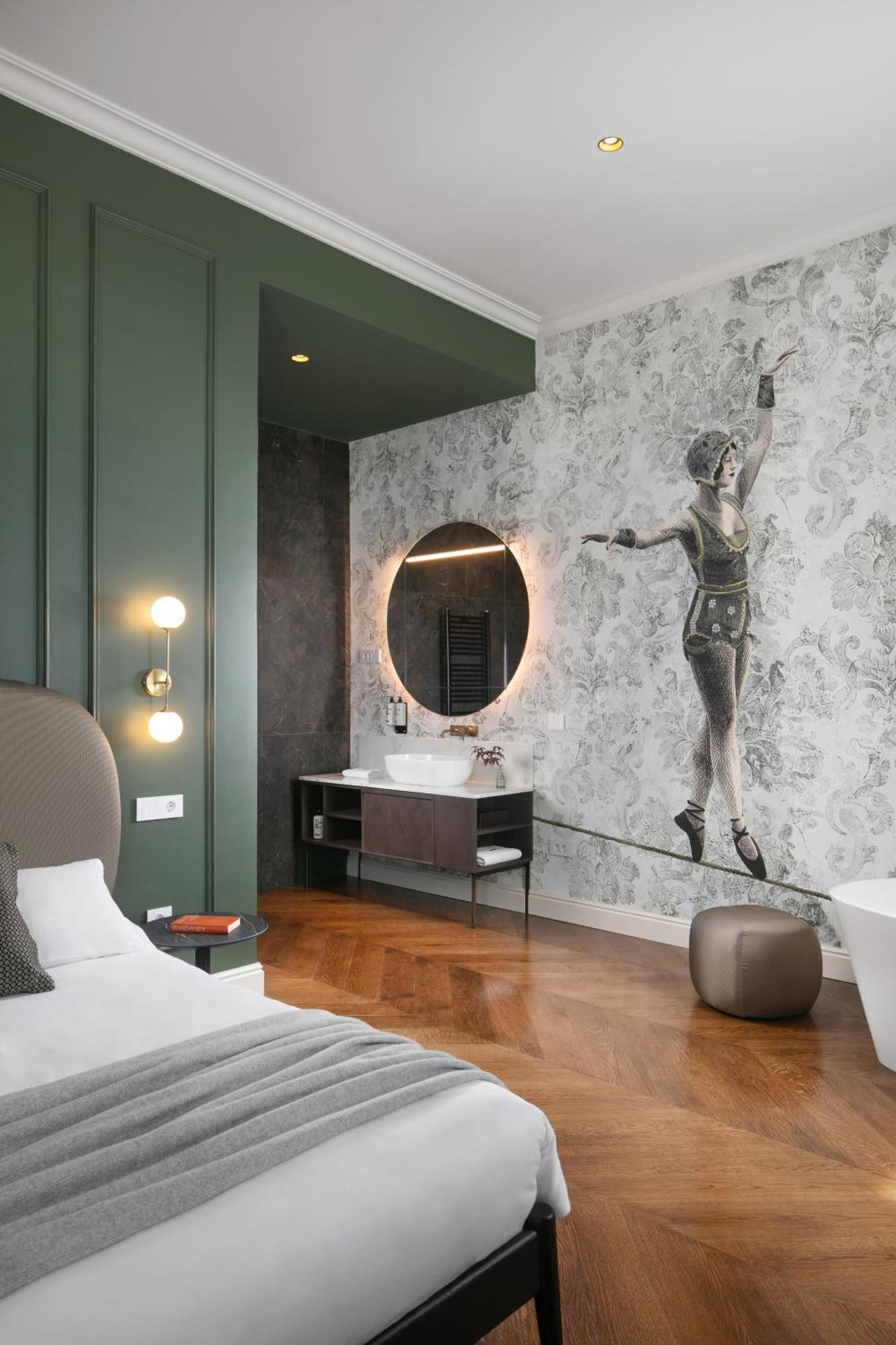 Almayer Art & Heritage Adults Only Hotel And Dependance Rooms Zadar Phòng bức ảnh