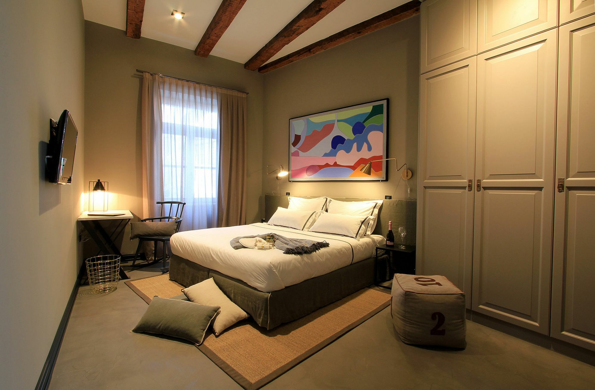 Almayer Art & Heritage Adults Only Hotel And Dependance Rooms Zadar Ngoại thất bức ảnh
