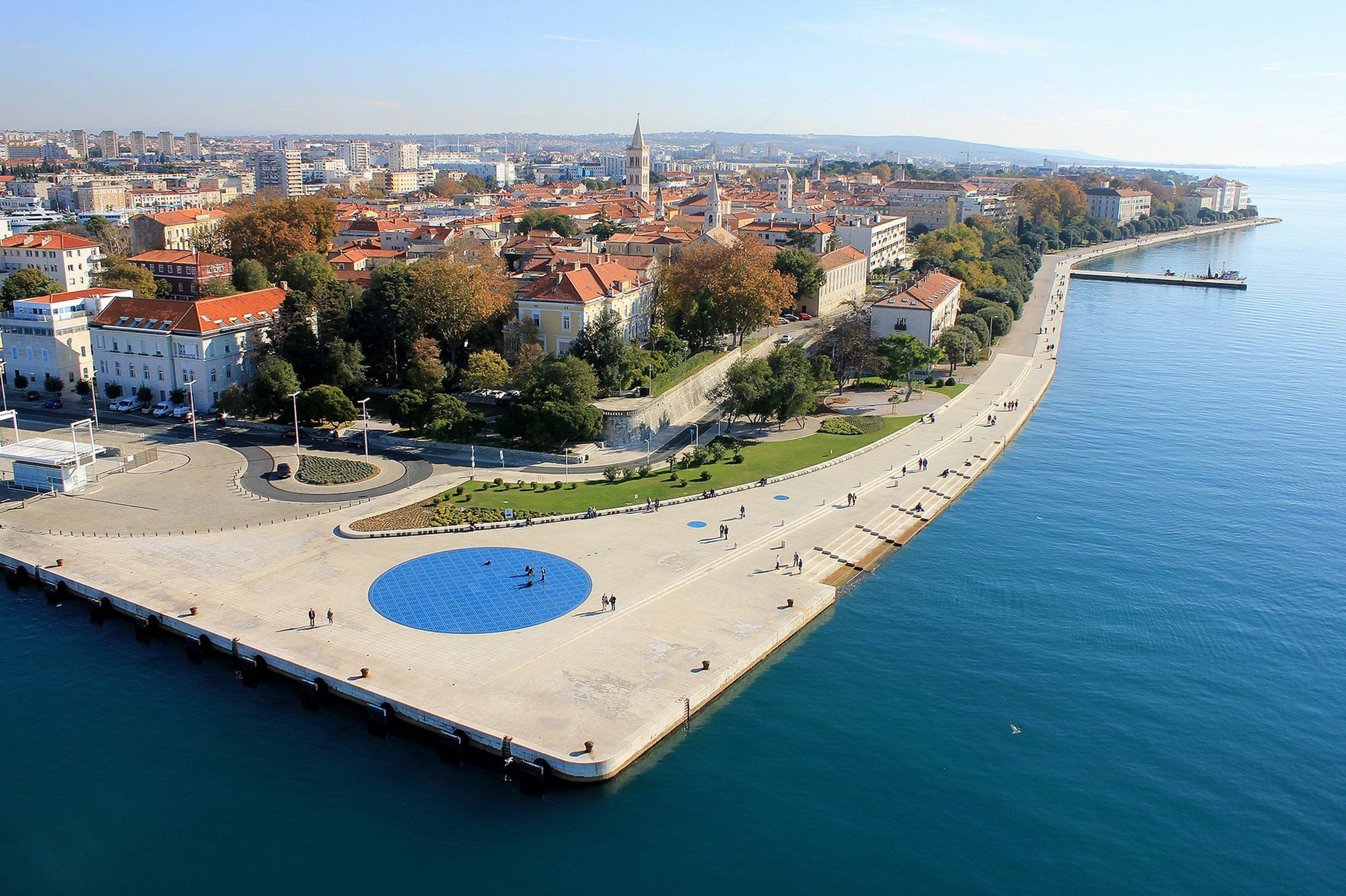 Almayer Art & Heritage Adults Only Hotel And Dependance Rooms Zadar Ngoại thất bức ảnh