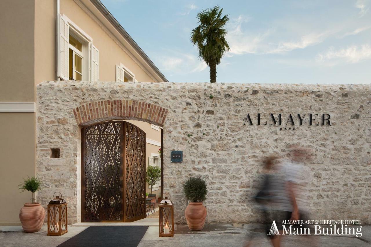Almayer Art & Heritage Adults Only Hotel And Dependance Rooms Zadar Ngoại thất bức ảnh