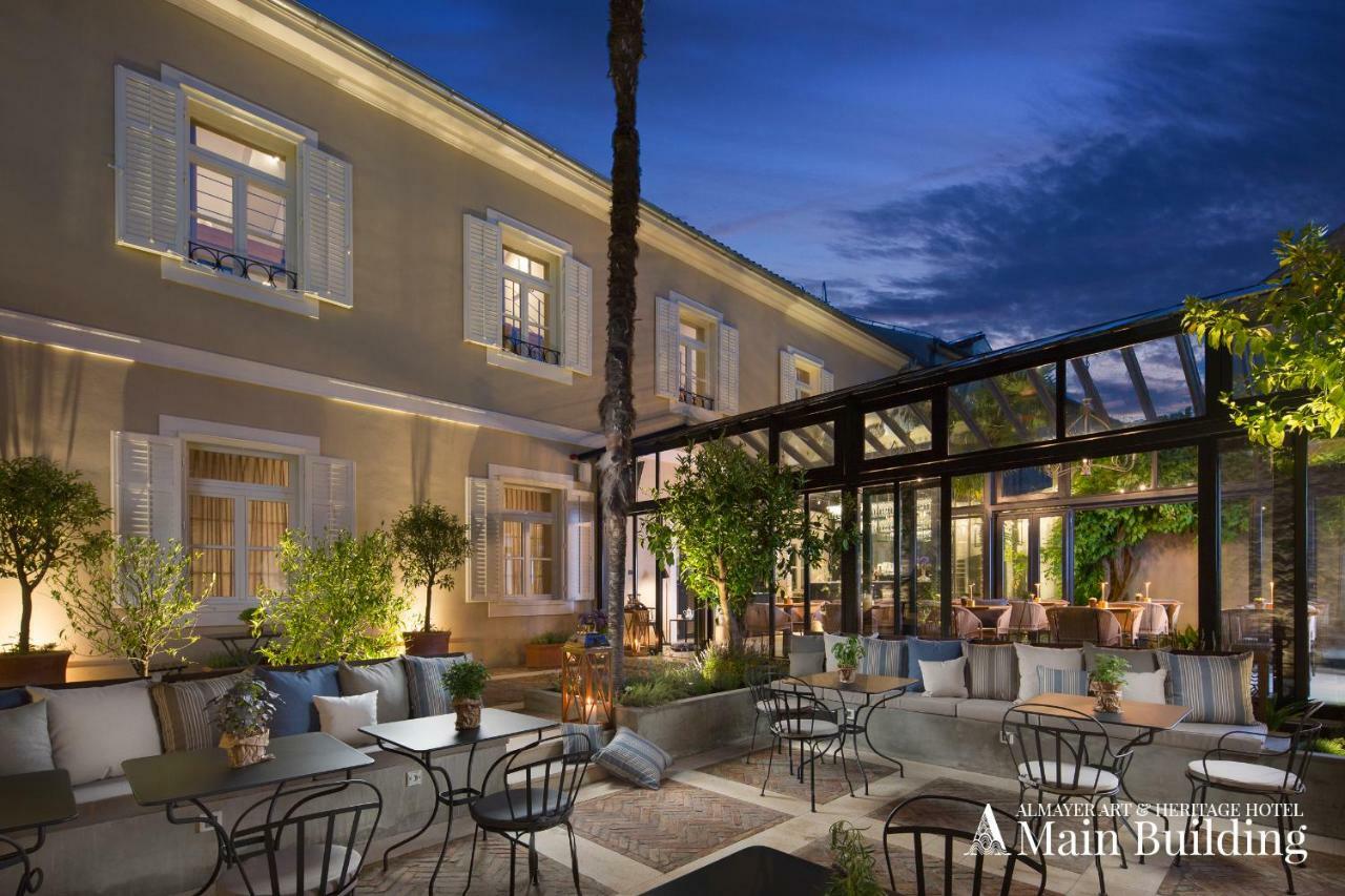 Almayer Art & Heritage Adults Only Hotel And Dependance Rooms Zadar Ngoại thất bức ảnh